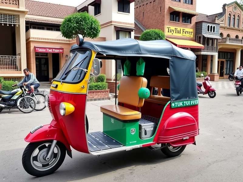 How Tuk Tuk Fever India adapts to different Indian regions Tuk Tuk Fever India Localization Examples